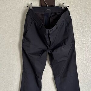 Theory Zane Men's Black Chinos 32x32